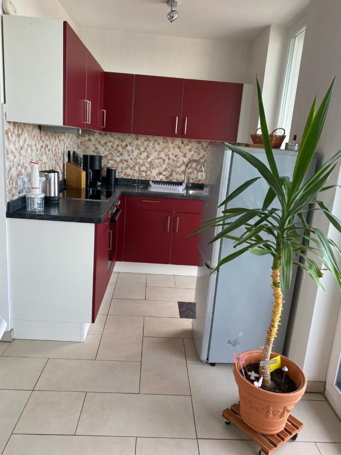 Apartamento Mani'S Feriendomizil Sankt Sebastian Exterior foto